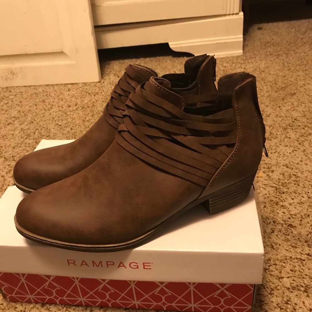 Ankle Boots